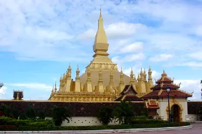 Du thuyền Việt Nam – Lào 3 ngày: Luang Prabang – Pakbeng (ảnh 3)