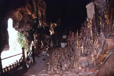 Du thuyền Việt Nam – Lào 2 ngày: Pakbeng – Luang Prabang (riêng) (ảnh 4)