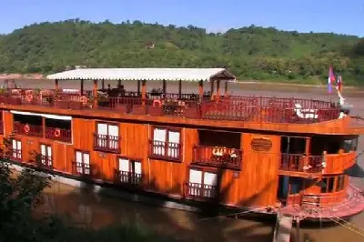 Du thuyền Việt Nam – Lào 5 ngày: Pakse (ảnh 4)