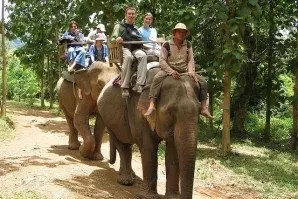 Tour trekking Lào 1 ngày: Luang Prabang (ảnh 3)