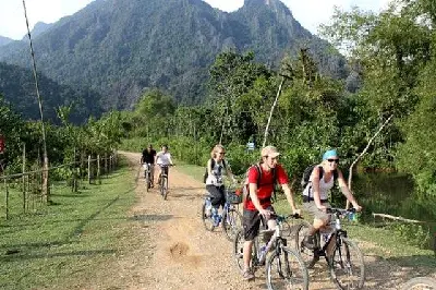 Tour trekking Lào 1 ngày: Luang Prabang (ảnh 4)