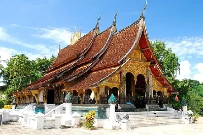 Tour Luang Prabang trong ngày (2) (ảnh 5)
