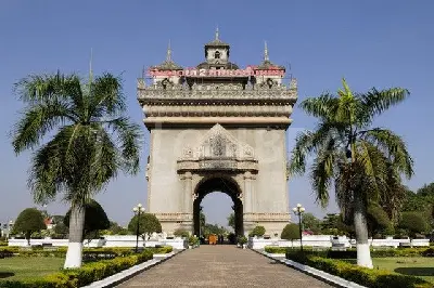 Tour Viêng Chăn trong ngày (ảnh 5)