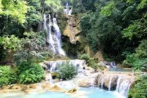 Tour Việt Nam – Lào 5 ngày: Viêng Chăn – Luang Prabang