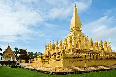 Tour Lào 4 ngày: Luang Prabang – Viêng Chăn (ảnh 4)