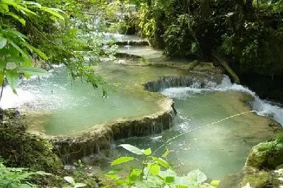 Tour Laos 4 days: Luang Prabang (photo 2)