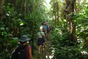 Tour trekking Lào 3 ngày: Luang Prabang