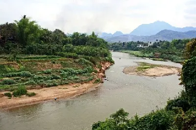 老挝3天徒步行程：Luang Prabang (照片 3)