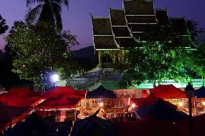베트남 – 라오스 3일 트레킹 투어: Luang Prabang (사진 5)