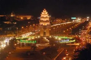 Tour Campuchia – Lào – Thái Lan trong ngày (ảnh 2)