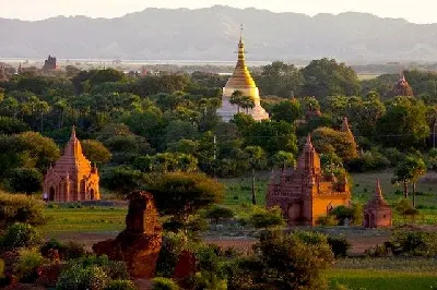 Tour Campuchia – Myanmar 11 ngày: Yangon – Bagan – Mandalay – Heho (ảnh 2)