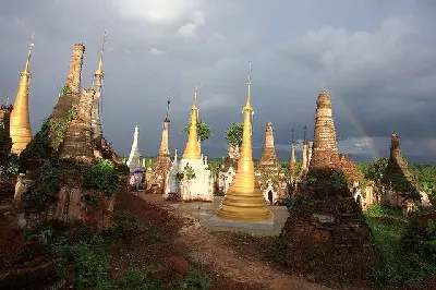 Tour Campuchia – Myanmar 11 ngày: Yangon – Bagan – Mandalay – Heho (ảnh 3)