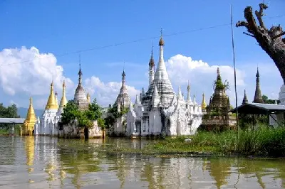 Tour Campuchia – Myanmar 11 ngày: Yangon – Bagan – Mandalay – Heho (ảnh 4)
