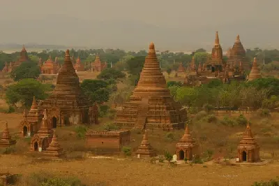 Tour trekking Myanmar 8 ngày: Yangon – Bagan (ảnh 4)