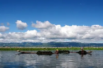 緬甸4天徒步行程：Nyaung Shwe – Heho – Inle湖 (照片 2)
