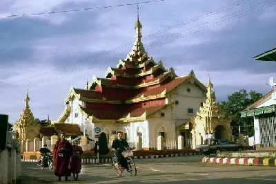 Tour trekking Myanmar 4 ngày (ảnh 4)