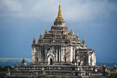 Tour nghỉ dưỡng biển Myanmar 5 ngày (ảnh 3)