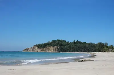 Tour nghỉ dưỡng biển Myanmar 4 ngày: Ngapali (ảnh 3)