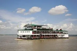 Du thuyền Myanmar 13 ngày: Yangon (ảnh 2)