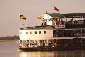 Круиз Мьянма, 2 дн.: Mandalay – Bagan — Mandalay