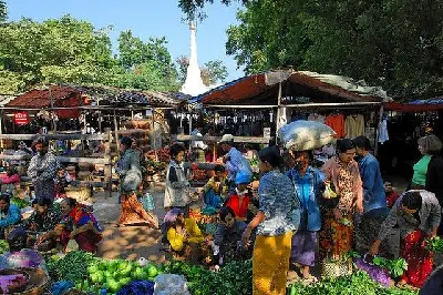 Tour Bagan trong ngày (ảnh 4)
