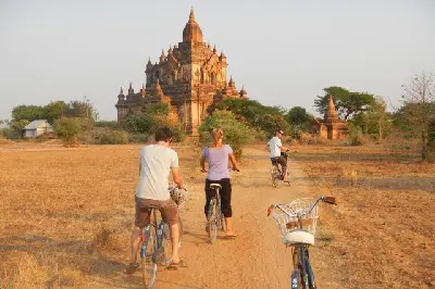 Tour Bagan trong ngày (2) (ảnh 4)