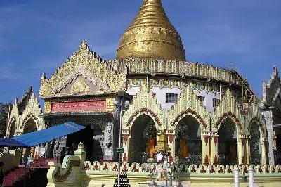 Tour Yangon trong ngày (ảnh 4)