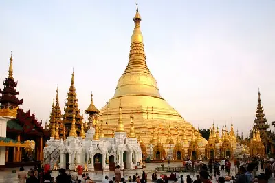Tour Yangon trong ngày (ảnh 5)