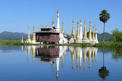 Tour Myanmar 14 ngày: Yangon – Nyaung Shwe – hồ Inle – Bagan (ảnh 2)