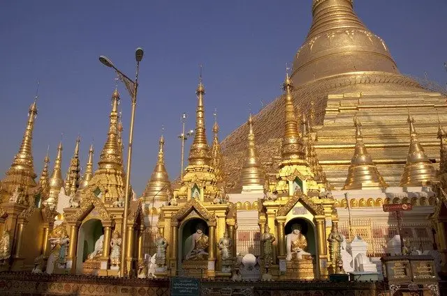 Tour Myanmar 3 ngày: Yangon