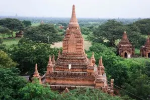 Tour Myanmar 3 ngày: Yangon (ảnh 3)