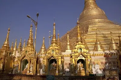 미얀마 5일 투어: Yangon – Bagan – Mandalay (사진 5)