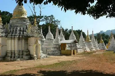 Tour Myanmar 12 ngày: Yangon – Heho – Kalaw – Nyaung Shwe (ảnh 2)