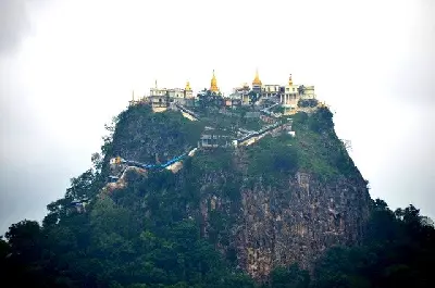 Tour Myanmar 8 ngày: Yangon – Bagan – Mandalay – Heho (ảnh 2)