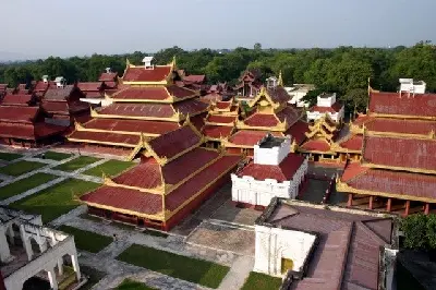 Тур Мьянма, 5 дн.: Yangon – Bagan – Mandalay (2) (фото 4)