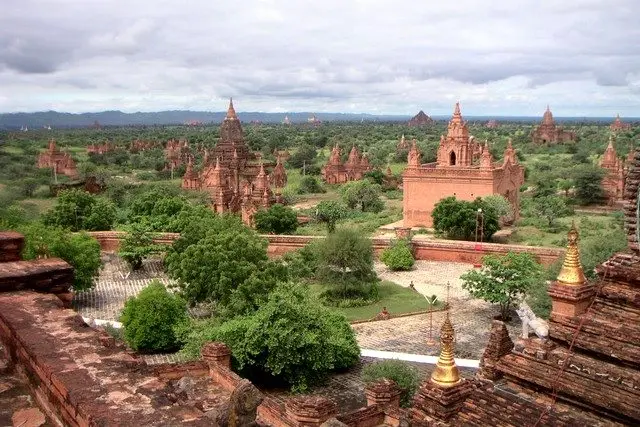 Tour Myanmar 11 ngày: Yangon – hồ Inle – Heho – Mandalay