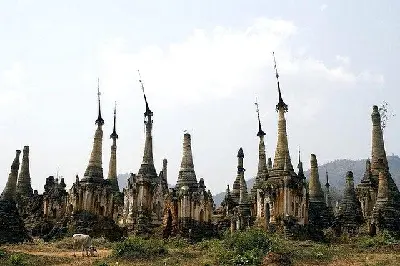 미얀마 11일 투어: Yangon – Inle 호수 – Heho – Mandalay (사진 2)