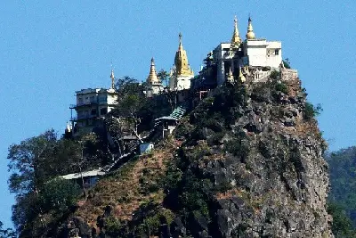 Tour Myanmar 14 ngày: Yangon – Mandalay – Bagan – Kalaw (ảnh 4)