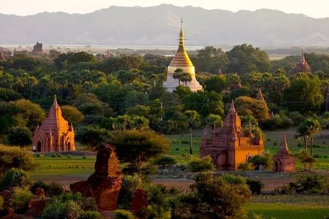 Tour Myanmar 9 ngày: Yangon – Nyaung Shwe – hồ Inle – Heho