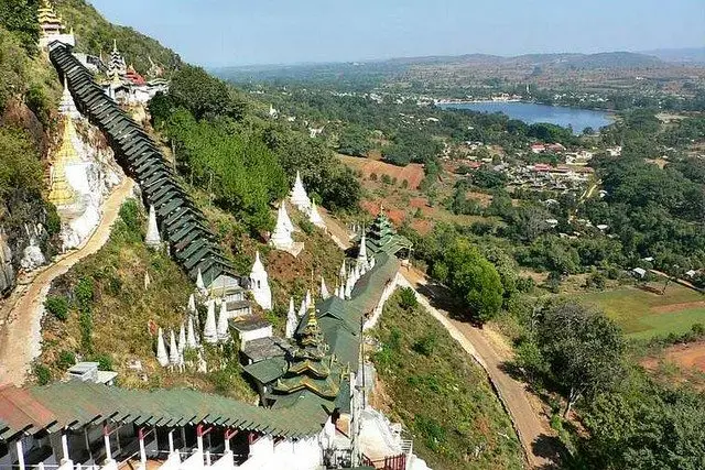 Tour Myanmar 14 ngày: Yangon – Bagan – Mandalay – Heho