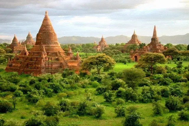Tour Myanmar 21 ngày: Yangon – Nyaung Shwe – hồ Inle – Heho