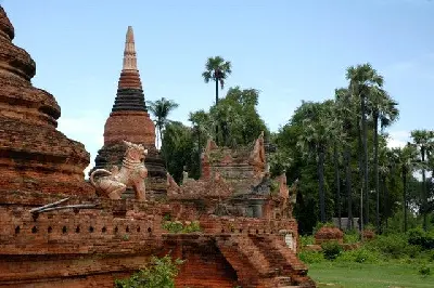 Tour Myanmar 21 ngày: Yangon – Nyaung Shwe – hồ Inle – Heho (ảnh 3)
