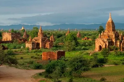 Tour Myanmar 10 ngày: Yangon – Bagan – Mandalay (2)