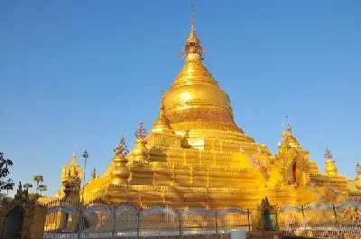 Tour Myanmar 10 ngày: Yangon – Bagan – Mandalay (2) (ảnh 3)