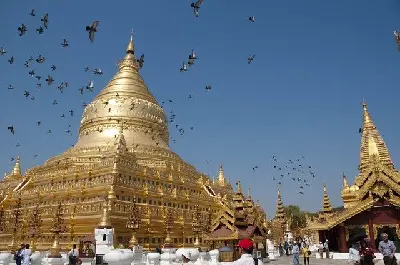 Tour Myanmar 10 ngày: Yangon – Bagan – Mandalay (2) (ảnh 5)