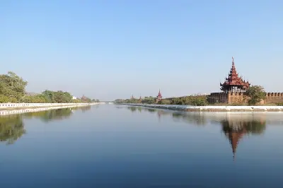 Tour Myanmar 10 ngày: Yangon – Mandalay – Bagan – Kalaw (ảnh 2)