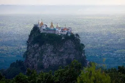 Tour Myanmar 10 ngày: Yangon – Mandalay – Bagan – Kalaw (ảnh 3)