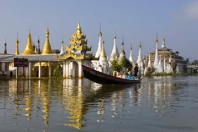 Tour Myanmar 10 ngày: Yangon – Mandalay – Bagan – Kalaw (ảnh 4)