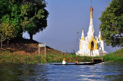 Tour Myanmar 6 ngày: Yangon – Bagan – Nyaung Shwe – hồ Inle