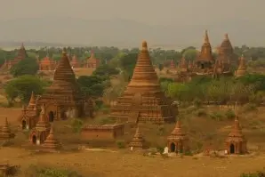 Tour Myanmar 6 ngày: Yangon – Bagan – Nyaung Shwe – hồ Inle (ảnh 3)